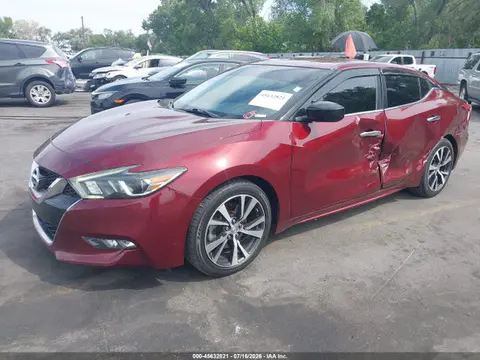 2017 Nissan Maxima 3.5 Platinum/3.5 S/3.5 Sl/3.5 Sr/3.5 Sv VIN 1N4AA6AP0HC374818 фото 2