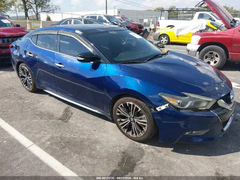 2017 Nissan Maxima 3.5 Platinum/3.5 S/3.5 Sl/3.5 Sr/3.5 Sv VIN 1N4AA6AP4HC386485 фото 1