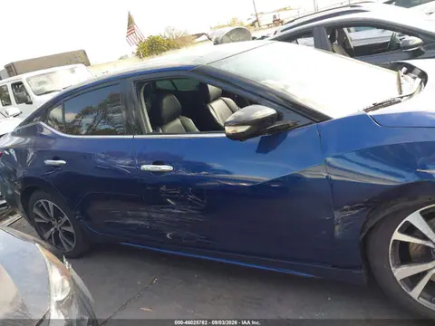 2016 Nissan Maxima 3.5 Platinum VIN 1N4AA6AP5GC420108 фото 13
