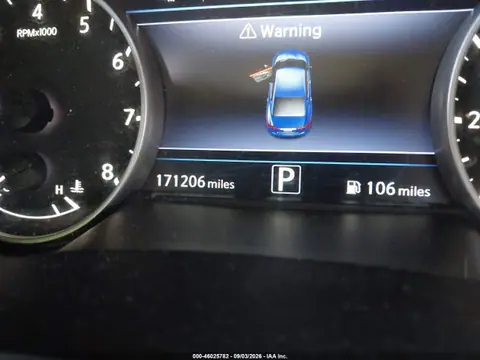 2016 Nissan Maxima 3.5 Platinum VIN 1N4AA6AP5GC420108 фото 15