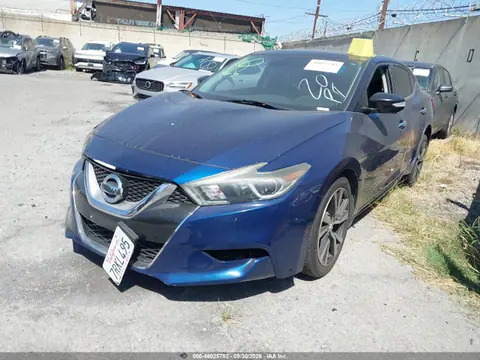 2016 Nissan Maxima 3.5 Platinum VIN 1N4AA6AP5GC420108 фото 2