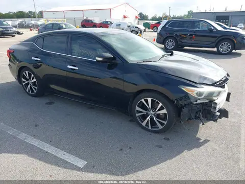 2016 Nissan Maxima 3.5 Platinum VIN 1N4AA6AP9GC410472 фото 1