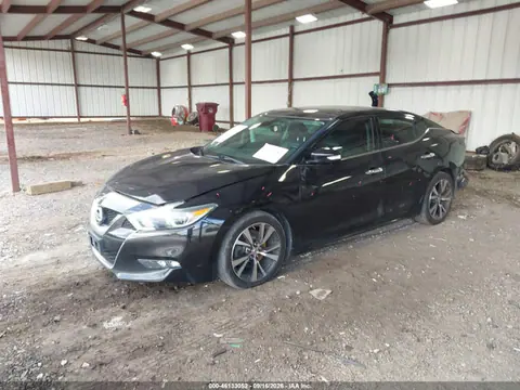 2016 Nissan Maxima 3.5 Platinum VIN 1N4AA6AP1GC413043 фото 2
