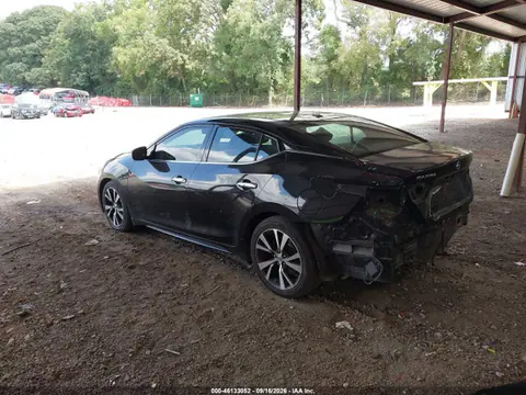 2016 Nissan Maxima 3.5 Platinum VIN 1N4AA6AP1GC413043 фото 3