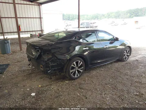 2016 Nissan Maxima 3.5 Platinum VIN 1N4AA6AP1GC413043 фото 4