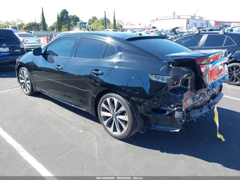 2019 Nissan Maxima 3.5 Platinum VIN 1N4AA6AV5KC378644 фото 3