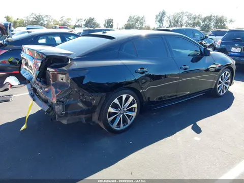 2019 Nissan Maxima 3.5 Platinum VIN 1N4AA6AV5KC378644 фото 4