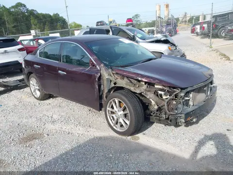 2014 Nissan Maxima 3.5 S/3.5 Sv VIN 1N4AA5AP4EC451969 фото 1