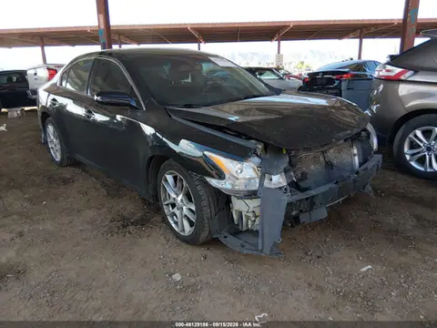 2014 Nissan Maxima 3.5 S/3.5 Sv VIN 1N4AA5APXEC450793 фото 1