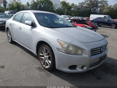2014 Nissan Maxima 3.5 S/3.5 Sv VIN 1N4AA5AP2EC494190 фото 1