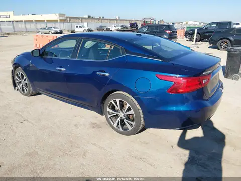 2017 Nissan Maxima 3.5 S VIN 1N4AA6AP8HC389583 фото 3