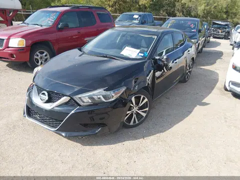 2016 Nissan Maxima 3.5 Sl VIN 1N4AA6APXGC404101 фото 2
