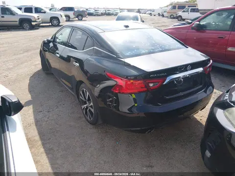2016 Nissan Maxima 3.5 Sl VIN 1N4AA6APXGC404101 фото 3