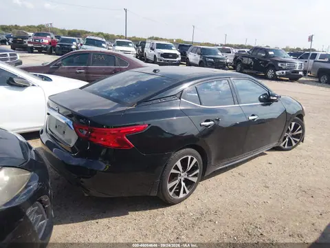 2016 Nissan Maxima 3.5 Sl VIN 1N4AA6APXGC404101 фото 4