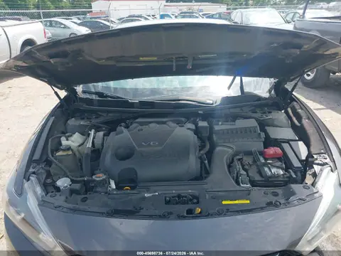 2016 Nissan Maxima 3.5 Sr VIN 1N4AA6AP0GC388037 фото 10