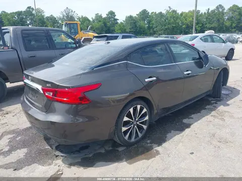 2016 Nissan Maxima 3.5 Sr VIN 1N4AA6AP0GC388037 фото 4