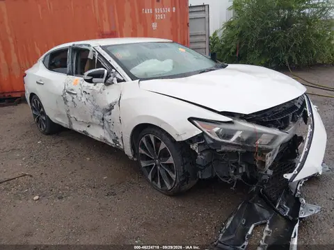 2016 Nissan Maxima 3.5 Sr VIN 1N4AA6AP6GC419680 фото 1