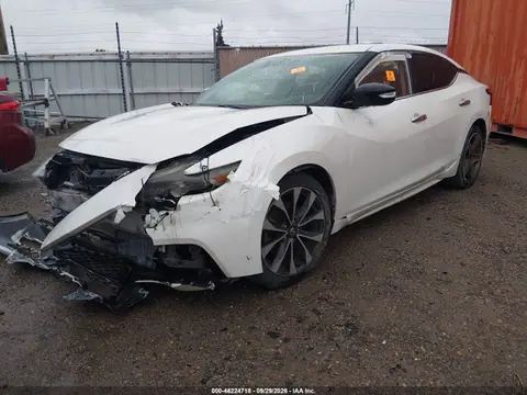 2016 Nissan Maxima 3.5 Sr VIN 1N4AA6AP6GC419680 фото 2