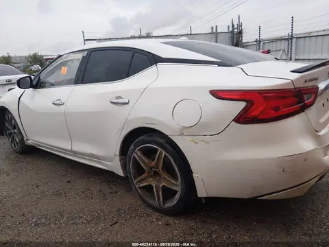 2016 Nissan Maxima 3.5 Sr VIN 1N4AA6AP6GC419680 фото 3