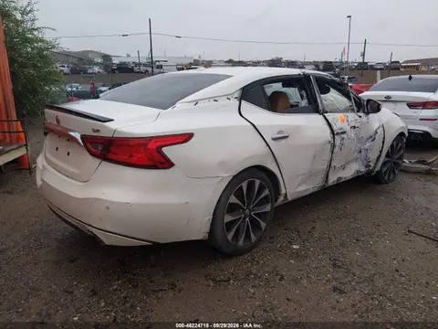 2016 Nissan Maxima 3.5 Sr VIN 1N4AA6AP6GC419680 фото 4