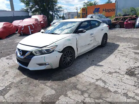 2017 Nissan Maxima 3.5 Sr VIN 1N4AA6APXHC368105 фото 2
