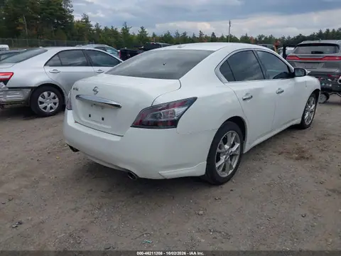 2014 Nissan Maxima 3.5 Sv VIN 1N4AA5AP8EC439131 фото 4