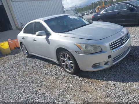 1N4AA5AP3EC489239 — 2014 Nissan Maxima 3.5 SV, Естественный износ (Normal Wear & Tear), фото до ремонта