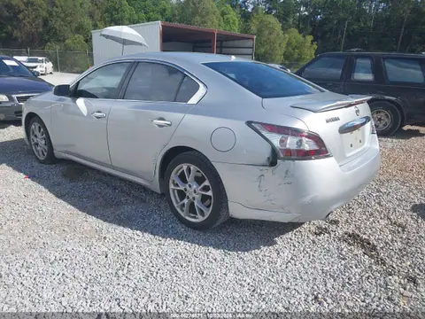 2014 Nissan Maxima 3.5 Sv VIN 1N4AA5AP3EC489239 фото 3