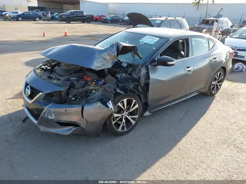 2018 Nissan Maxima 3.5 Sv VIN 1N4AA6AP4JC361379 фото 2