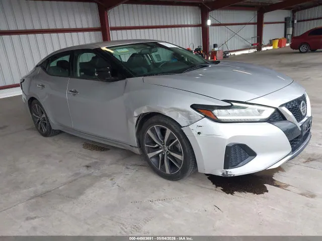 2019 Nissan Maxima 3.5 Sv VIN 1N4AA6AV9KC373169 фото 1