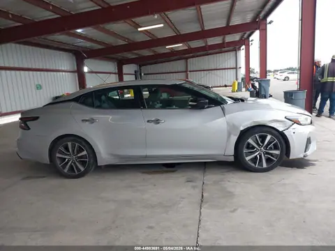 2019 Nissan Maxima 3.5 Sv VIN 1N4AA6AV9KC373169 фото 13