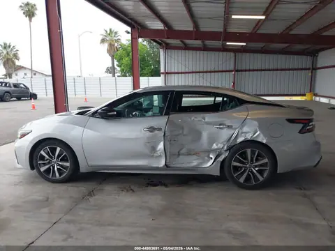 2019 Nissan Maxima 3.5 Sv VIN 1N4AA6AV9KC373169 фото 14