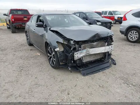 2018 Nissan Maxima 3.5s/sv/sl/sr/plat VIN 1N4AA6AP3JC384605 фото 1