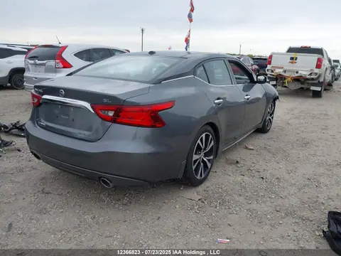 2018 Nissan Maxima 3.5s/sv/sl/sr/plat VIN 1N4AA6AP3JC384605 фото 4