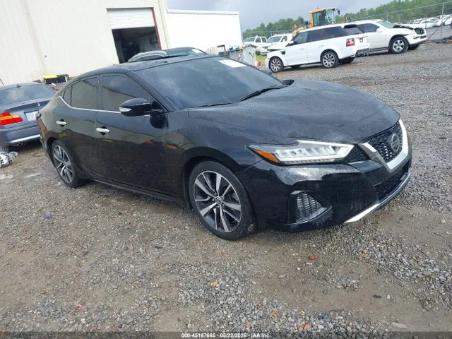 2020 Nissan Maxima Sl Xtronic Cvt VIN 1N4AA6DV6LC373787 фото 1