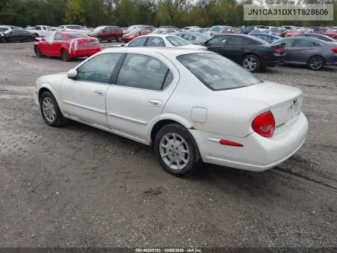 2001 Nissan Maxima Gxe VIN JN1CA31DX1T828606 фото 4