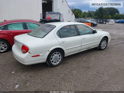 2001 Nissan Maxima Gxe VIN JN1CA31DX1T828606 фото 5