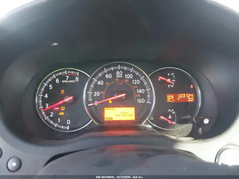 2011 Nissan Maxima 3.5 Sv VIN 1N4AA5AP2BC800025 фото 8