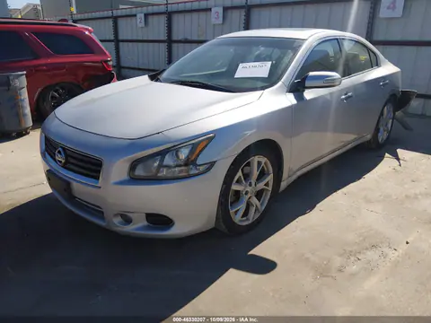 2012 Nissan Maxima 3.5 Sv VIN 1N4AA5AP9CC862975 фото 3