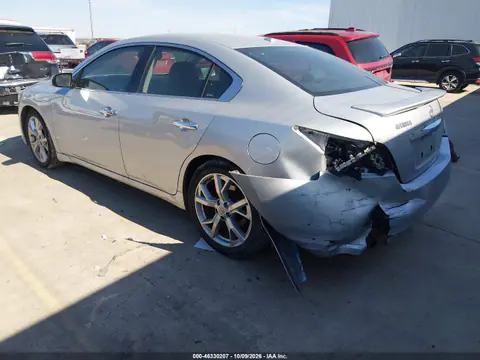 2012 Nissan Maxima 3.5 Sv VIN 1N4AA5AP9CC862975 фото 4