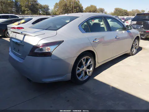 2012 Nissan Maxima 3.5 Sv VIN 1N4AA5AP9CC862975 фото 5