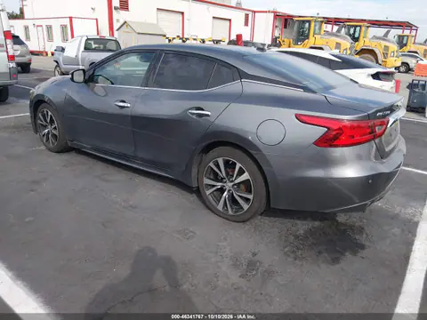 2018 Nissan Maxima 3.5 Sl VIN 1N4AA6AP7JC392223 фото 4