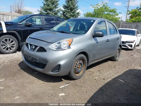 2015 Nissan Micra S/sr/sv VIN 3N1CK3CP2FL232079 фото 2