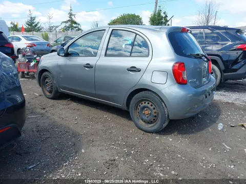 2015 Nissan Micra S/sr/sv VIN 3N1CK3CP2FL232079 фото 3