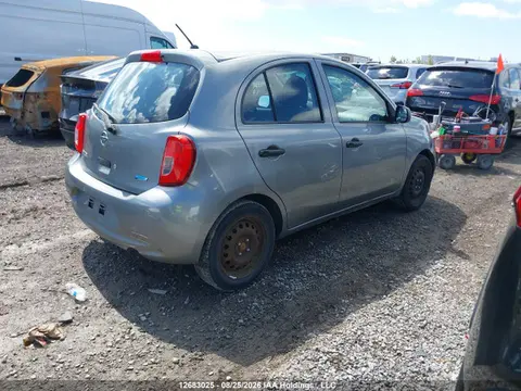 2015 Nissan Micra S/sr/sv VIN 3N1CK3CP2FL232079 фото 4