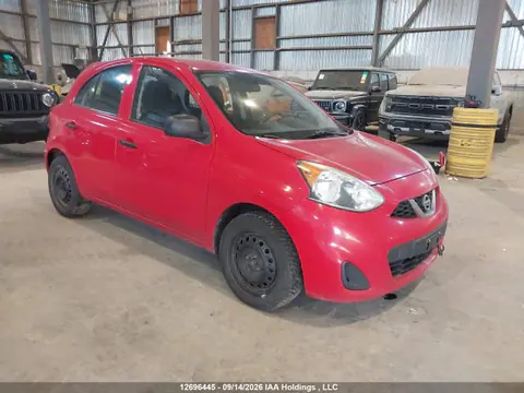 2015 Nissan Micra S/sr/sv VIN 3N1CK3CP5FL208049 фото 1