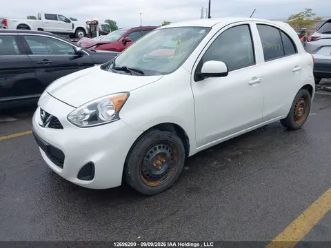 2018 Nissan Micra S/sr/sv VIN 3N1CK3CP3JL245917 фото 2
