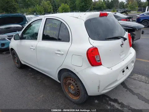 2018 Nissan Micra S/sr/sv VIN 3N1CK3CP3JL245917 фото 3