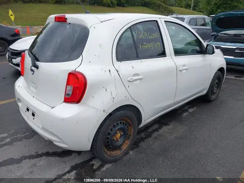 2018 Nissan Micra S/sr/sv VIN 3N1CK3CP3JL245917 фото 4