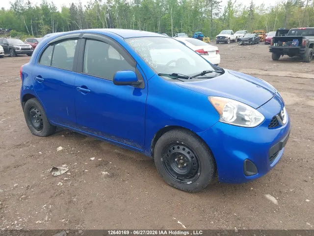 2015 Nissan Micra VIN 3N1CK3CP0FL224742 фото 1